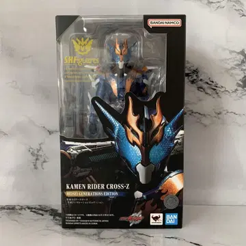 S.H.Figuarts 가면라이더 크로즈