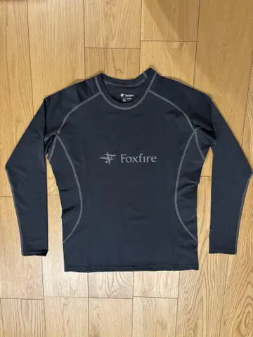 Foxfire 웨트 웨이딩 크루 다크 그레이 S