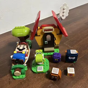 레고 LEGO 71367 슈퍼 마리오 증정