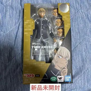 S.H.Figuarts 명탐정 코난 아무로 토오루 미개봉 새상품