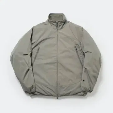 DAIWA PIER39 테크 리버서블 밀 재킷