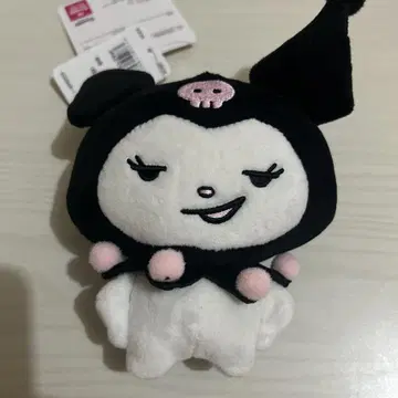 니시무라 유우지 산리오 캐릭터즈 백참 돈키 한정판 쿠로미