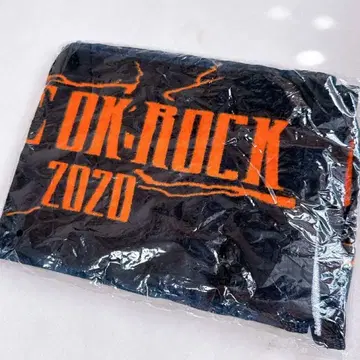 ONEOKROCK 2020 원오크 타월 미사용 새상품