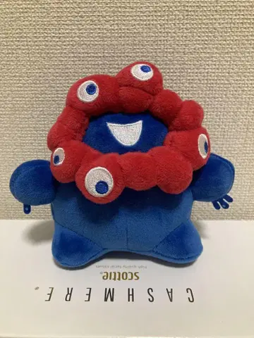 미야쿠미야쿠 봉제 인형