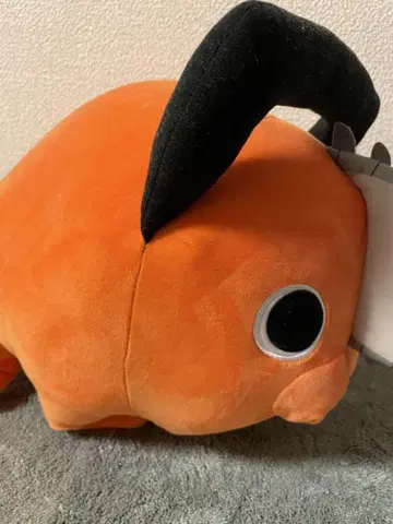 빅 포치 봉제 인형