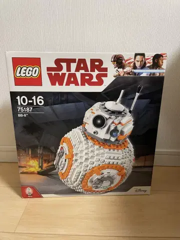 [ 새상품 미개봉 ] 레고 LEGO 75187 스타 워즈 bb8