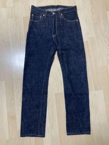F.O.B FACTORY F147 스트레이트 데님 W30