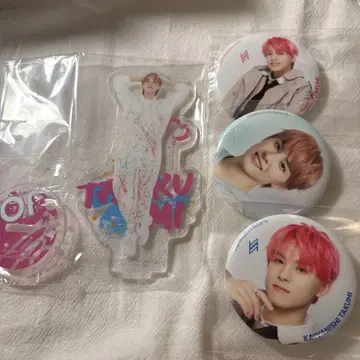 JO1 카와니시 타쿠미 세트