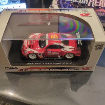 AEL02 에브로 미니카 EBBRO 1/43 SUPER GT 500