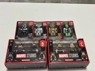 BE@RBRICK Happy 복권