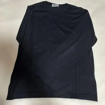 JOHN SMEDLEY 얇은 소재 스웨터