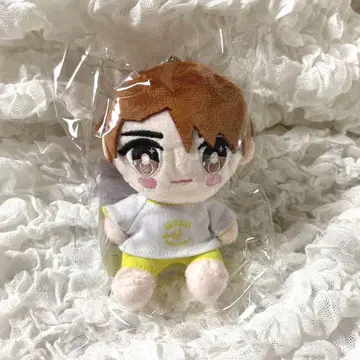 요시다 진토 봉제 인형
