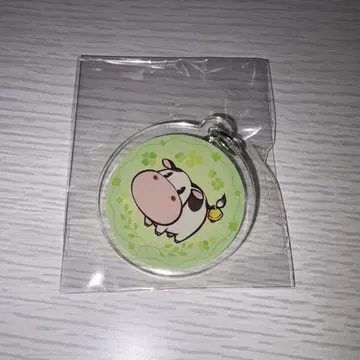 목장 이야기 예약 특전 아크릴 키링 메지루시 액세서리 소 야마다 전기