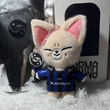 Stray Kids KARMA SKZOO VER. 폭시니 아이엔