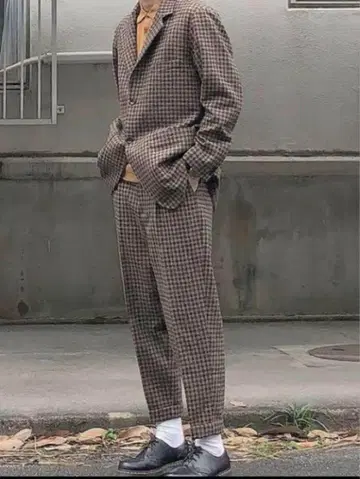 Steven alan 셋업