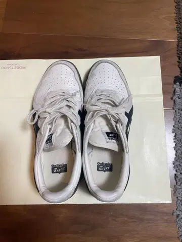 오니츠카타이거 GSM 24cm