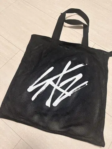 straykids 스키즈 메쉬 토트백