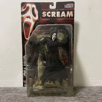 무비매니아 SCREAM 고스트페이스 피규어 미개봉