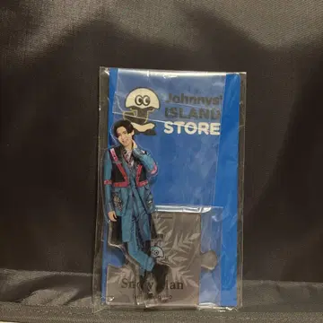 Snow Man 아크릴 스탠드 Johnny's ISLAND STORE