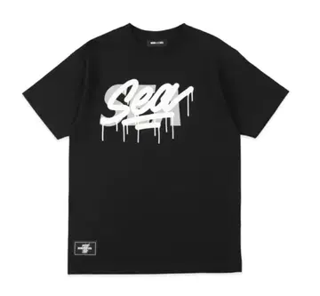 WIND AND SEA X IT'S ALIVING (SEA)T-SHIRT