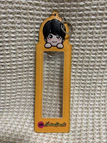 나니와단시 오니시 류세이 포토 카드 홀더
