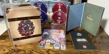 20주년 기념 라이브 DVD 4매 세트