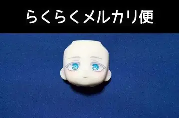 넨도로이드 나나쿠사 나즈나 [보통 얼굴] 얼굴 부품