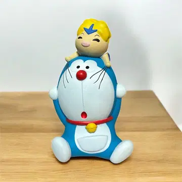 도라에몽 소프트 비닐 타임 파트 2 진구(노비타)의 인어 대해전
