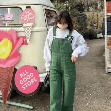 HTH 살로펫 오버롤