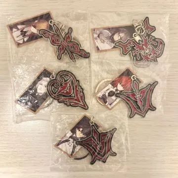 FGO 영령의 기사도 메탈 키링