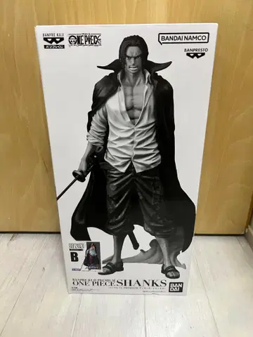 반프레스토 복권 샹크스 B상