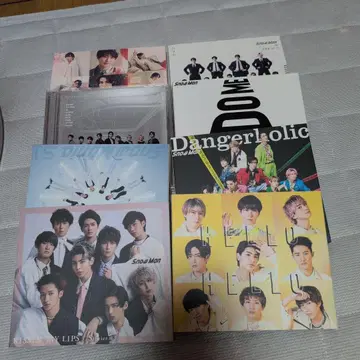 Snow Man CD 묶음 판매