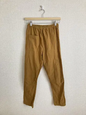장어의 잠자리 몸빼