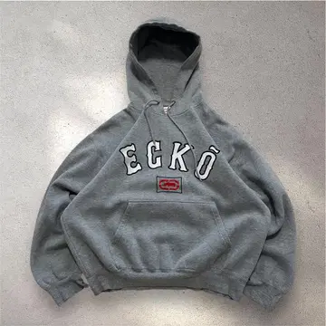 90s 00s B계 ECKO UNLTD 에코 후드티 후디 y2k
