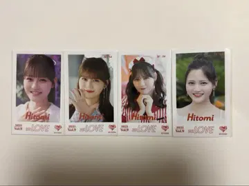 이코럽 타카마츠 히토미 미니 사진