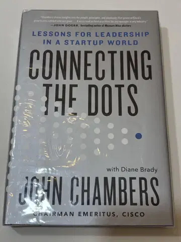 Connecting the Dots - John Chambers