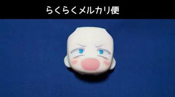 넨도로이드 나나쿠사 나즈나 [초조한 얼굴] 얼굴 부품