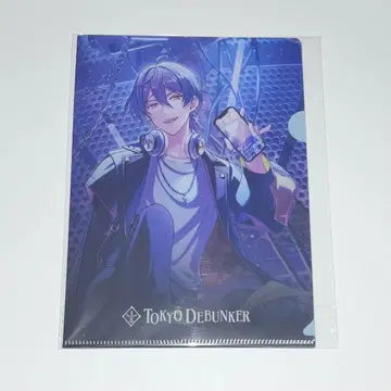 도쿄 디커 클리어 파일