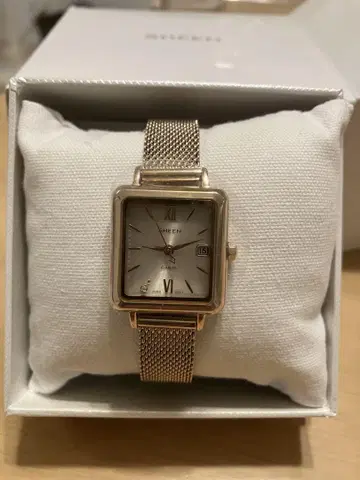 카시오 CASIO 솔라 워치 SHEEN SHS-D400 5656