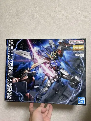 MG 1/100 빌드 스트라이크 건담 풀 패키지
