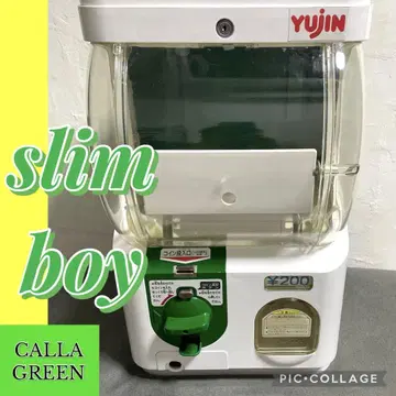 새상품급! 가챠가챠 본체 전체 페인팅 리메이크품!