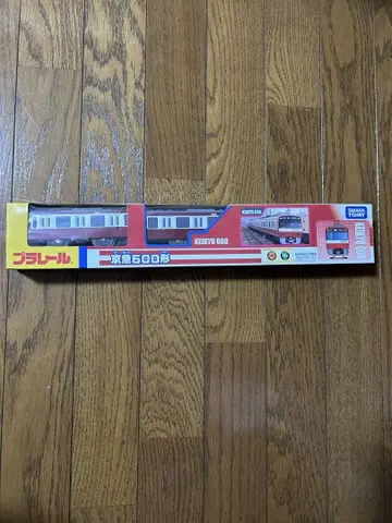 프라레일 게이큐 600형