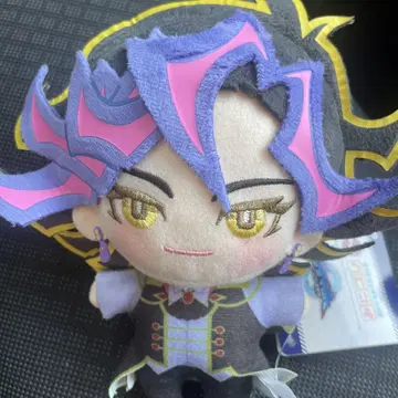 유희왕 VRAINS 미니콜레! 봉제 인형 마스코트 후지키 유스쿠 Ai