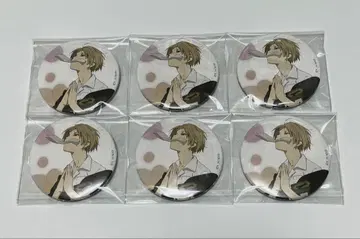 나츠메 우인장 캔뱃지 우츠세미에 맺다 10주년 레어템