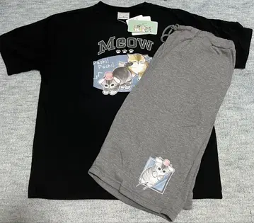 모프 샌드 mofusand 산리오 Sanrio 룸웨어 시나몬