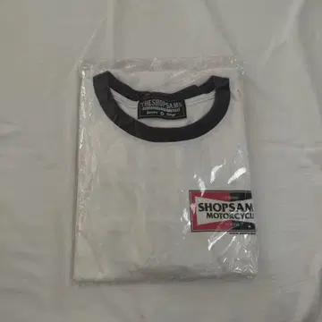 SHOPSAM'S 티셔츠 바이크 할리