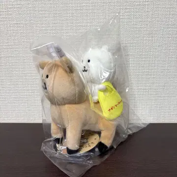 나가노 마켓 조기 임팔라에 탄 곰 봉제 인형