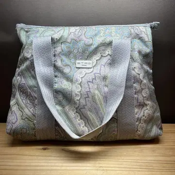 ETRO 에트로 페이즐리 토트 백