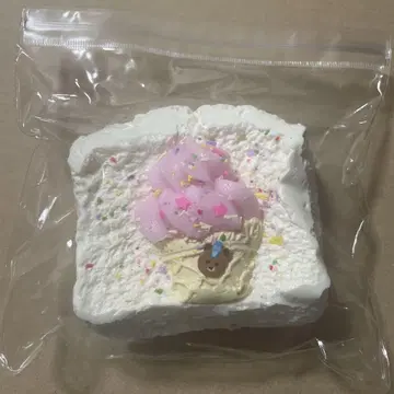 해외 스퀴즈 곰 소프트 크림