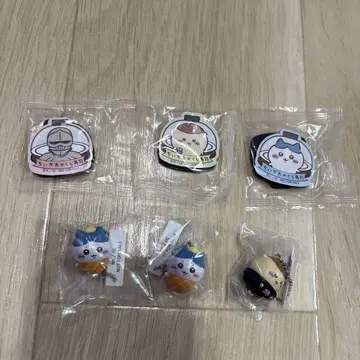 치이카와 쿠라스시 콜라보 세트